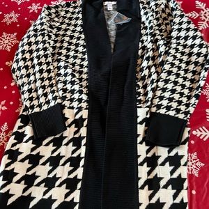 Cardigan new with tag